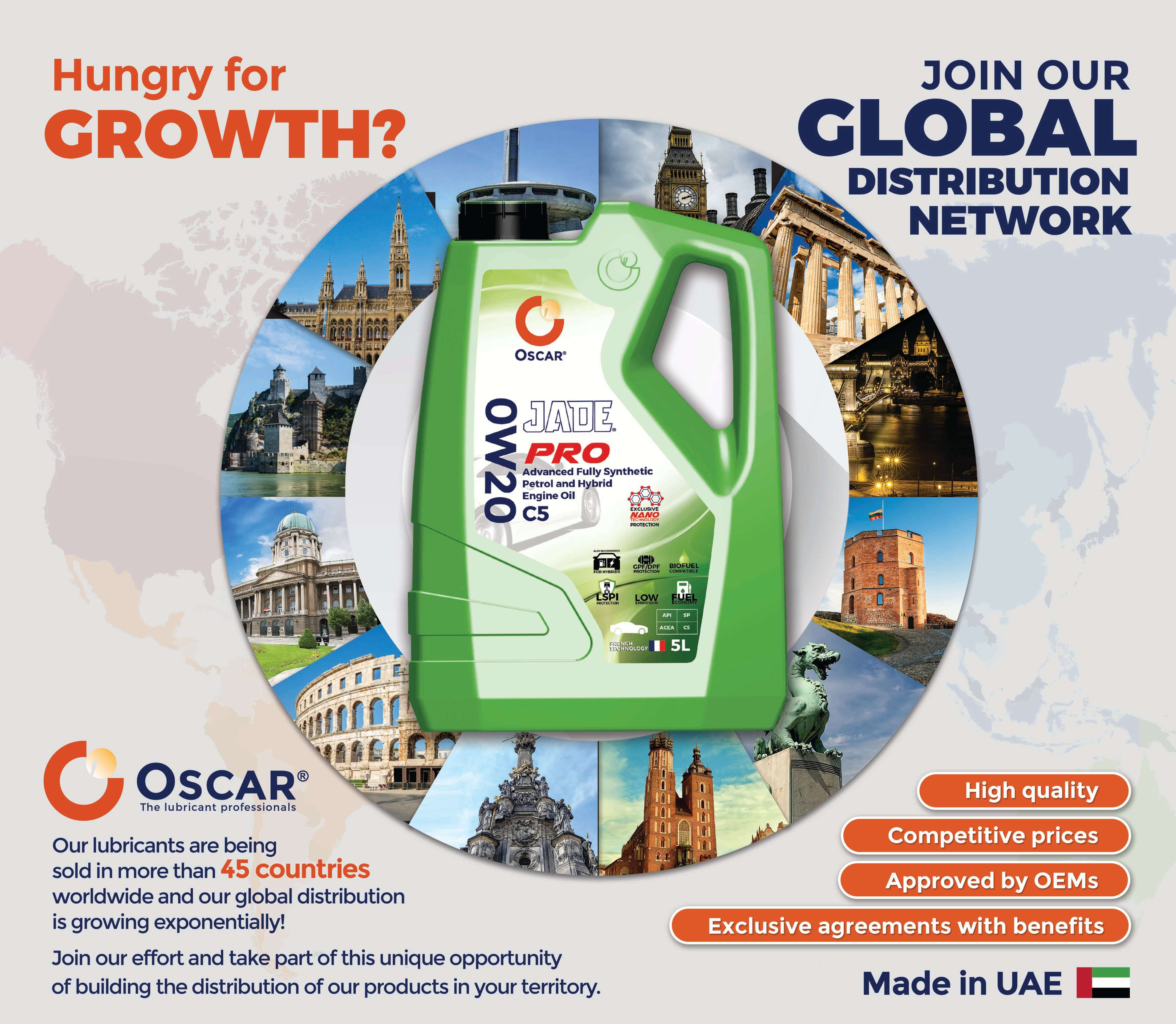 Common Applications of PAG Lubricants